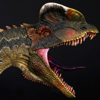 Dilophosaurus