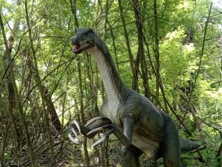 Therizinosaurus